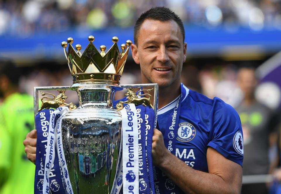 John Terry Chelsea manager odds
