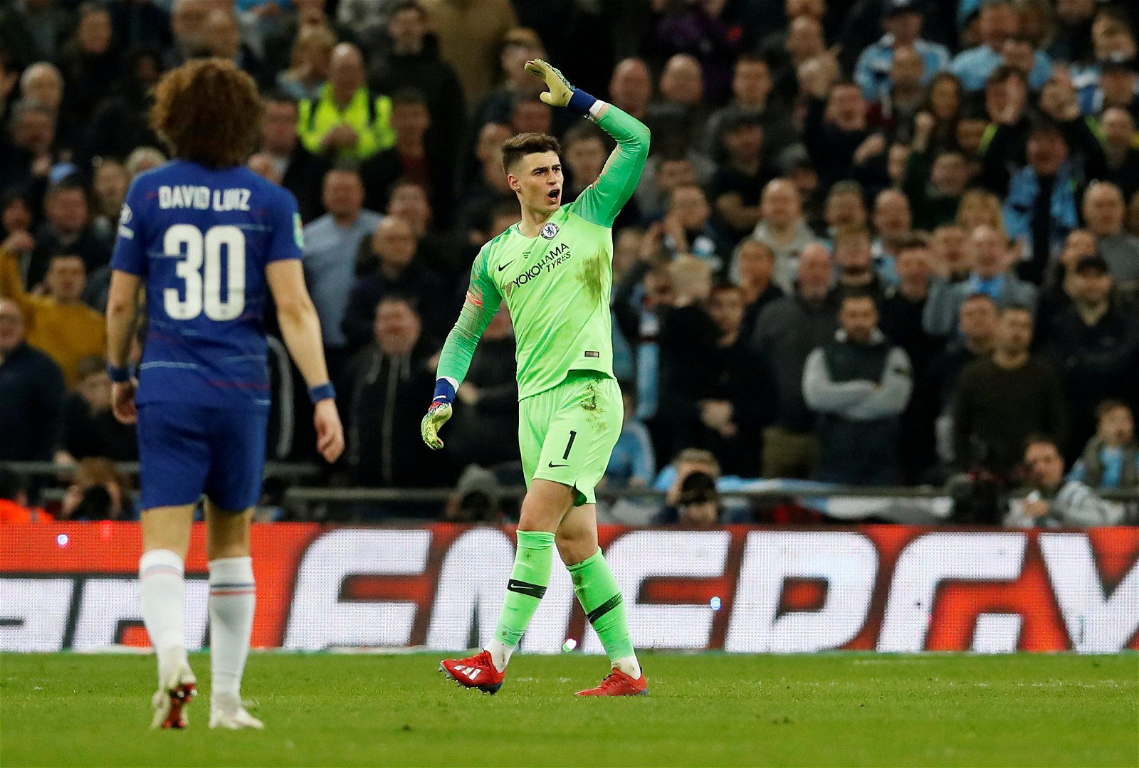 Kepa Arrizabalaga To Be Dropped In The Spurs Match