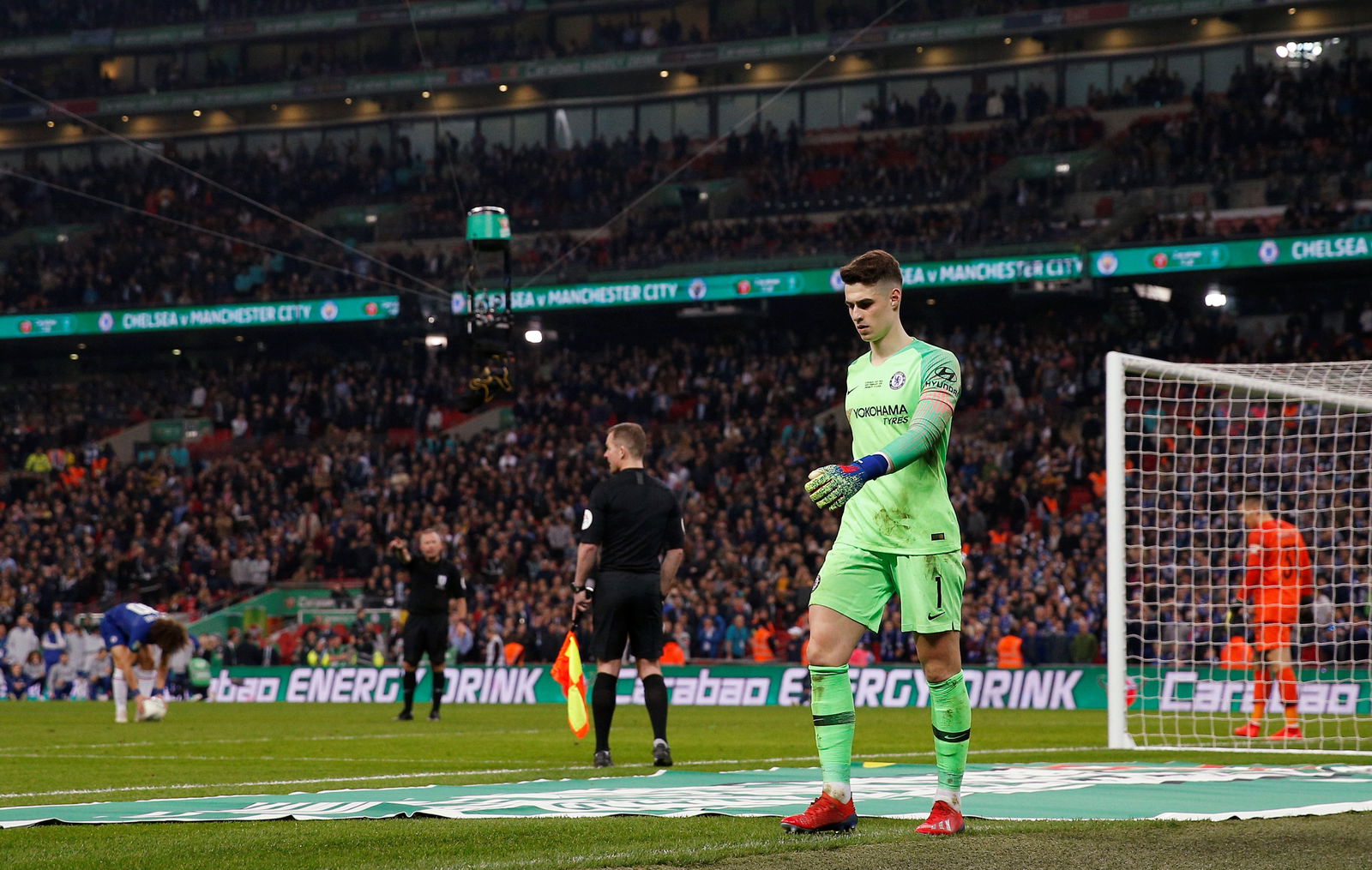 Kepa Carabao Cup