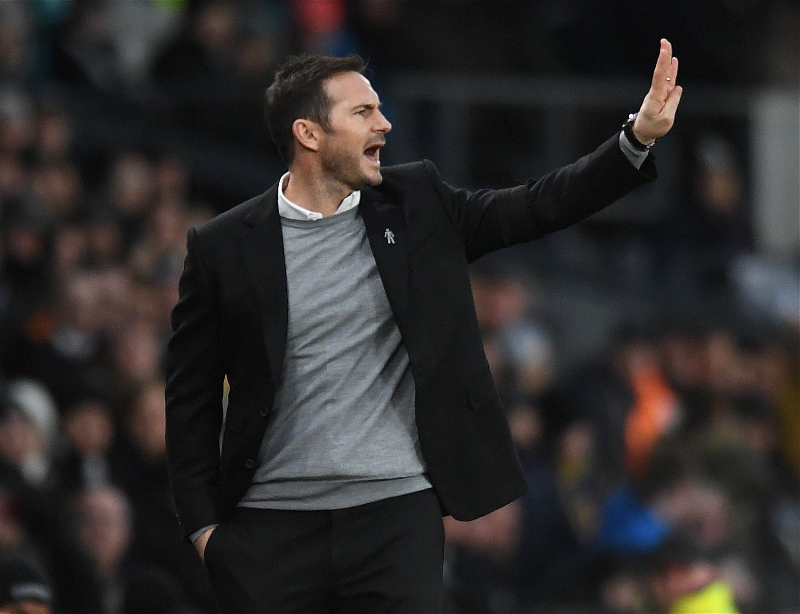 Lampard rules out becoming Chelsea boss