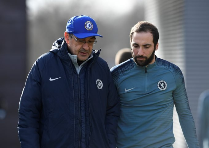 Maurizio Sarri Has Provided An Important Update On His Future