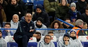 Maurizio Sarri Laments Confusing Football In The Fa Cup Defeat To Manchester United