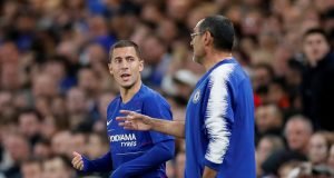 Maurizio Sarri Respects Eden Hazard's Decision To Stay Or Leave