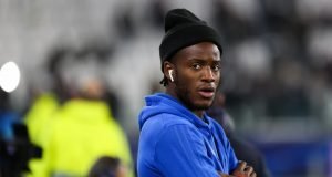 Official: Michy Batshuayi Signs With Crystal Palace On Loan