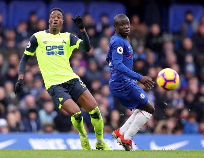 N'Golo Kante reveals what Maurizio Sarri told to inspire 5-0 thumping of Huddersfield