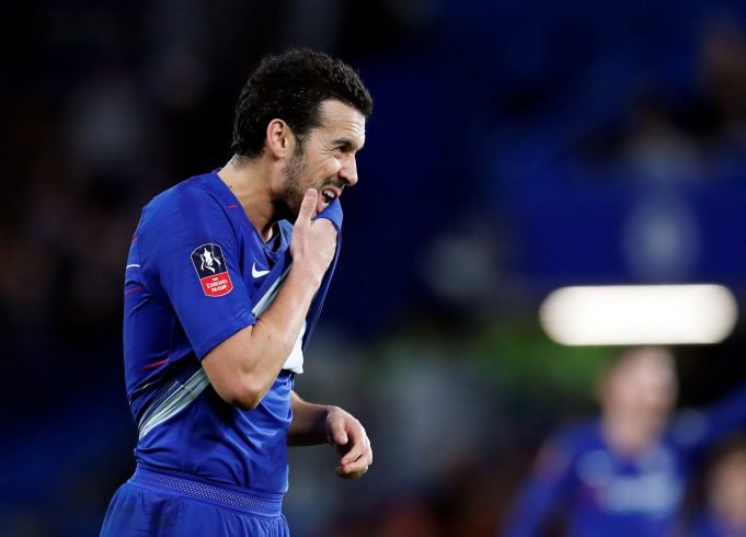 Pedro's take on last night's defeat to Manchester United