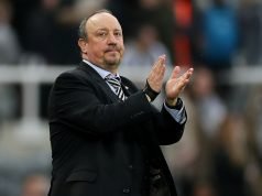 Rafa Benitez joins in on the Kepa-Sarri debate