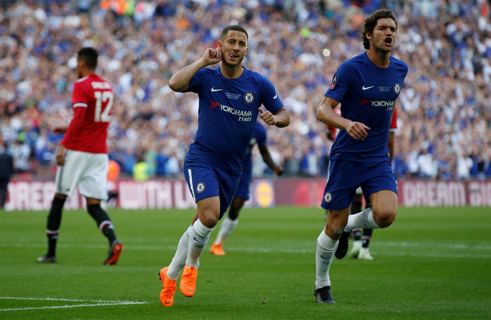 Real Madrid interested in signing Chelsea star