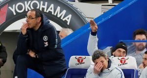 Sarri Believes 'Confusing Football' Led Chelsea To 0-2 Defeat Against Manchester United