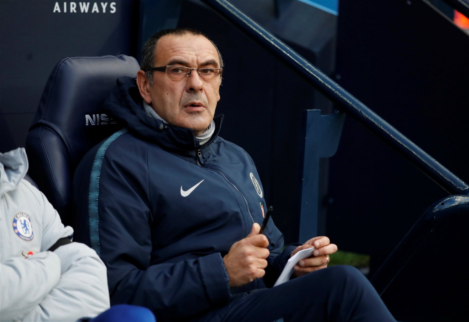 Sarri Must Bring In These Two Players To Turn Things Around: Marcotti