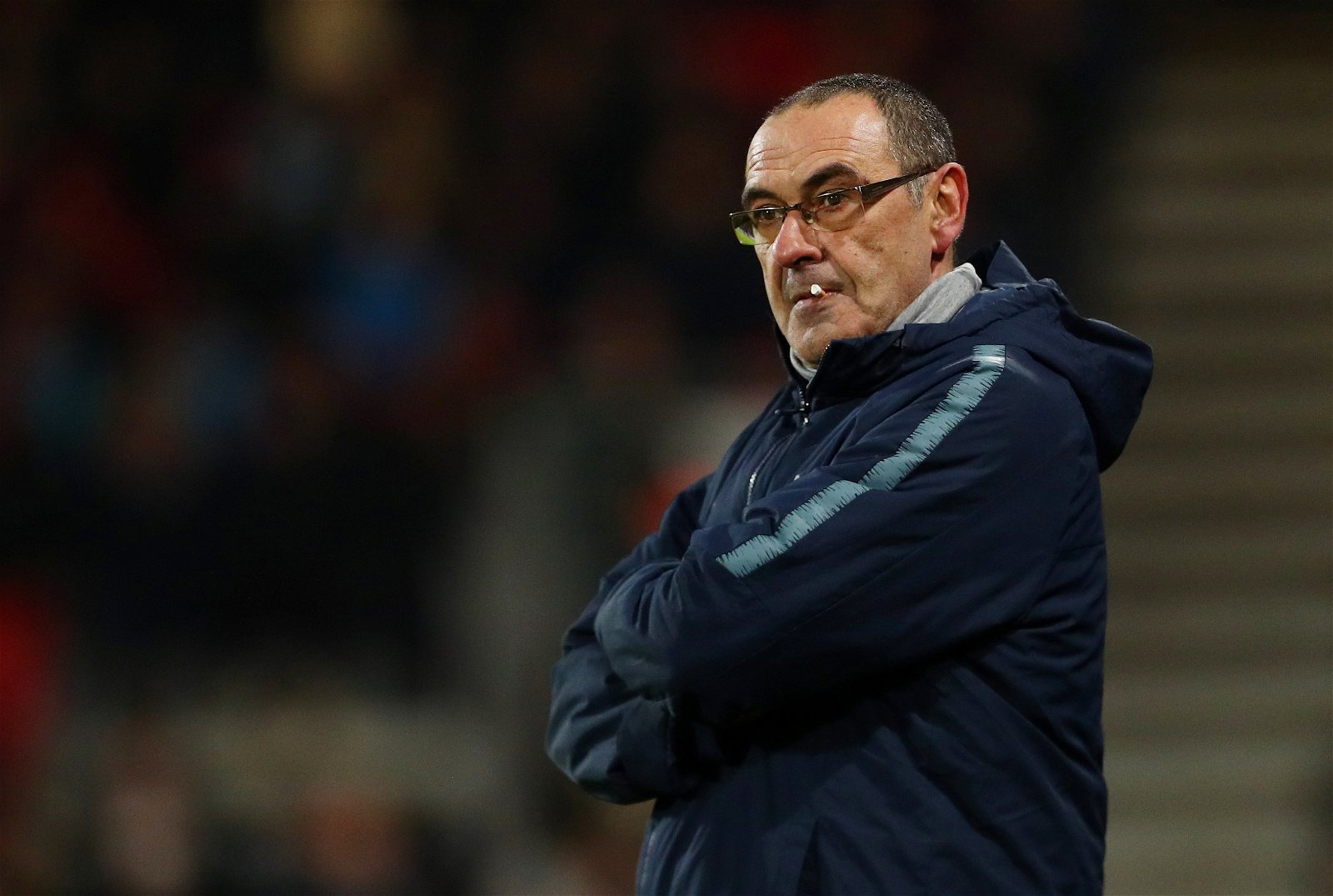 Sarri Needs Time At Chelsea: Cole