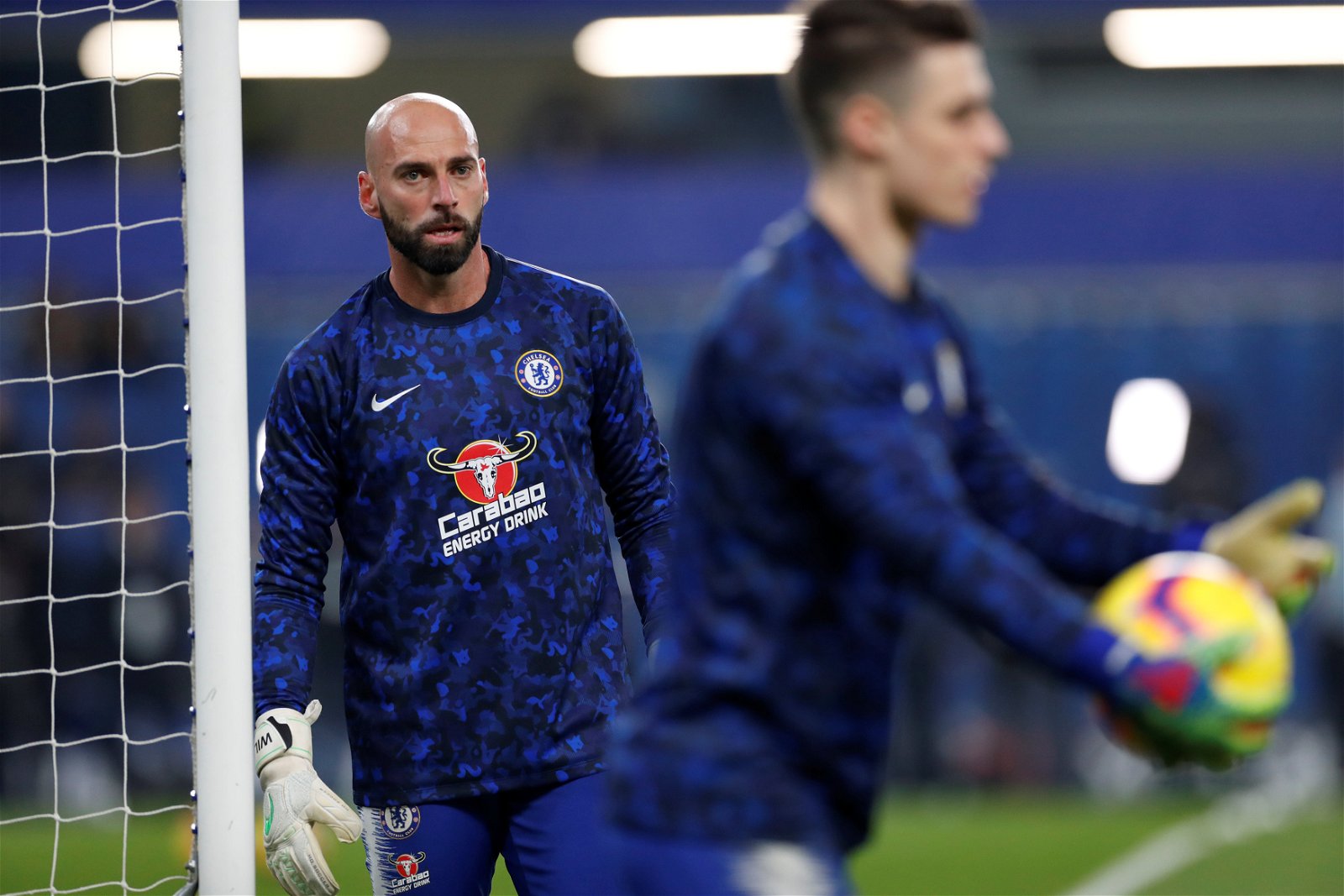 Sarri hails Kepa attitude after being benched