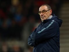 Sarri insists pressure was greater at Napoli as compared to Chelsea