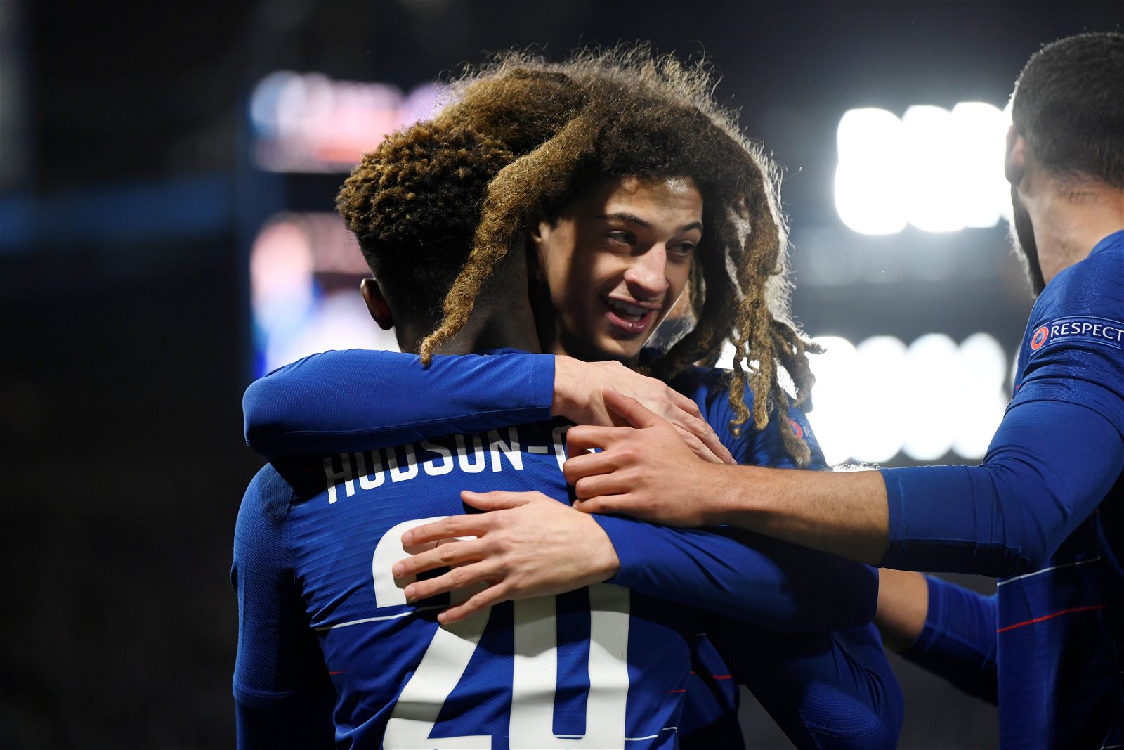 Teenager believes Chelsea can beat anyone in the Europa League