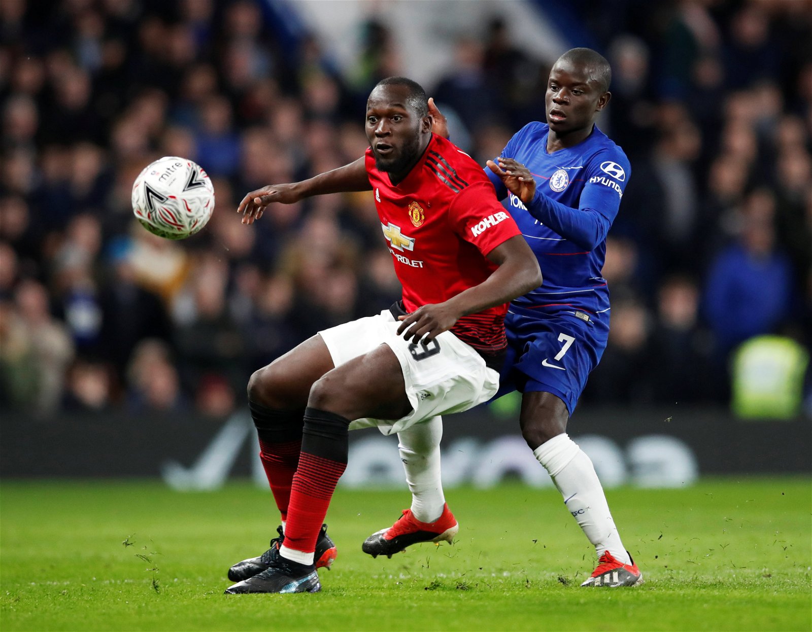 Wenger says how Sarri must use Kante