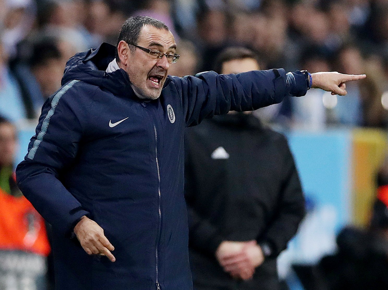 What Sarri's mixed message to Chelsea team can mean
