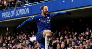 Why Higuain is key to Sarri's system