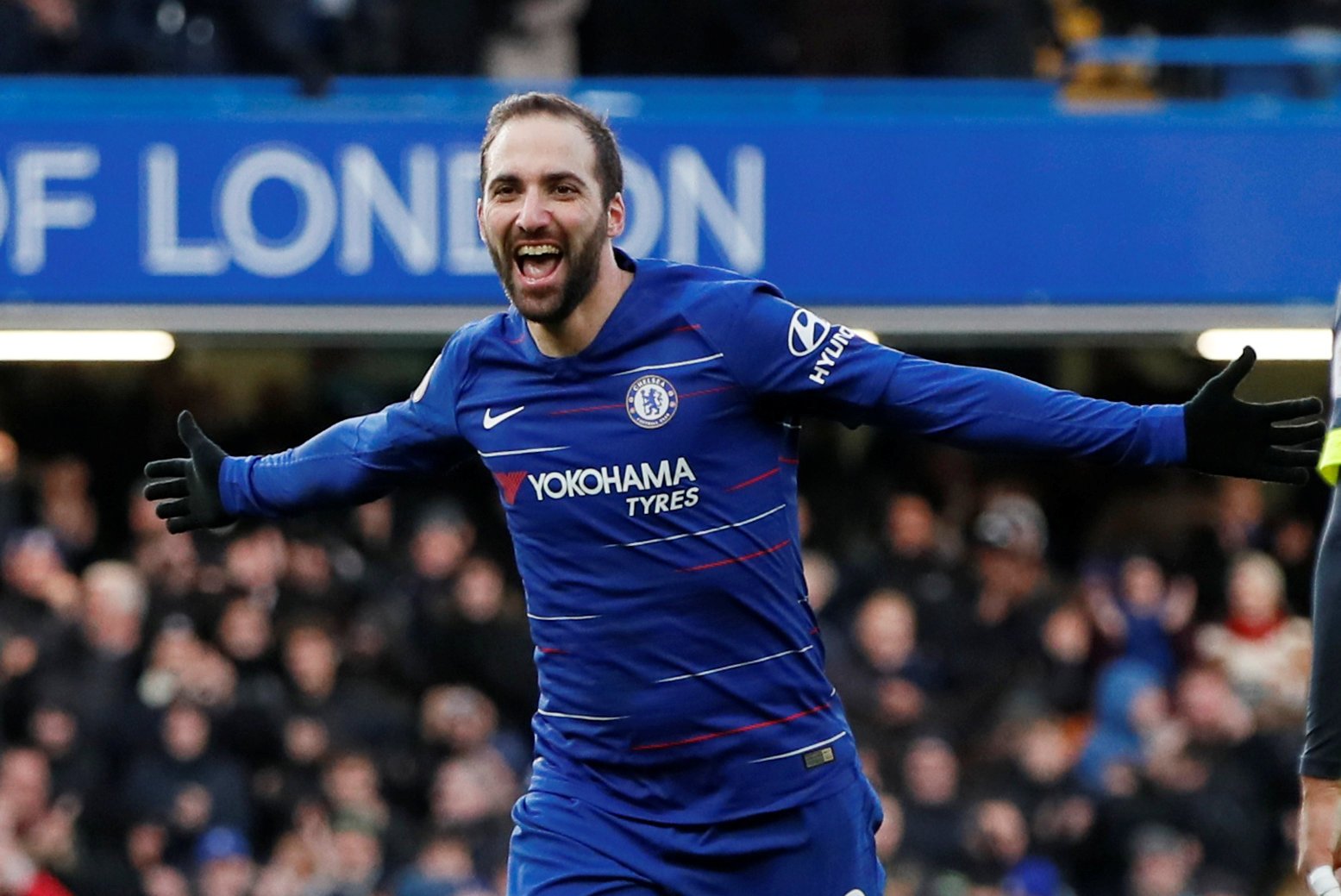 Why Higuain will flop at Chelsea