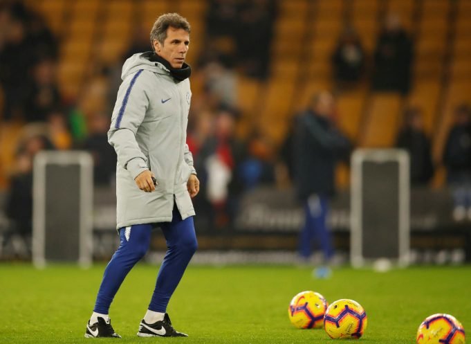 Zola says his team would have had players sent off had they been humiliated 6-0