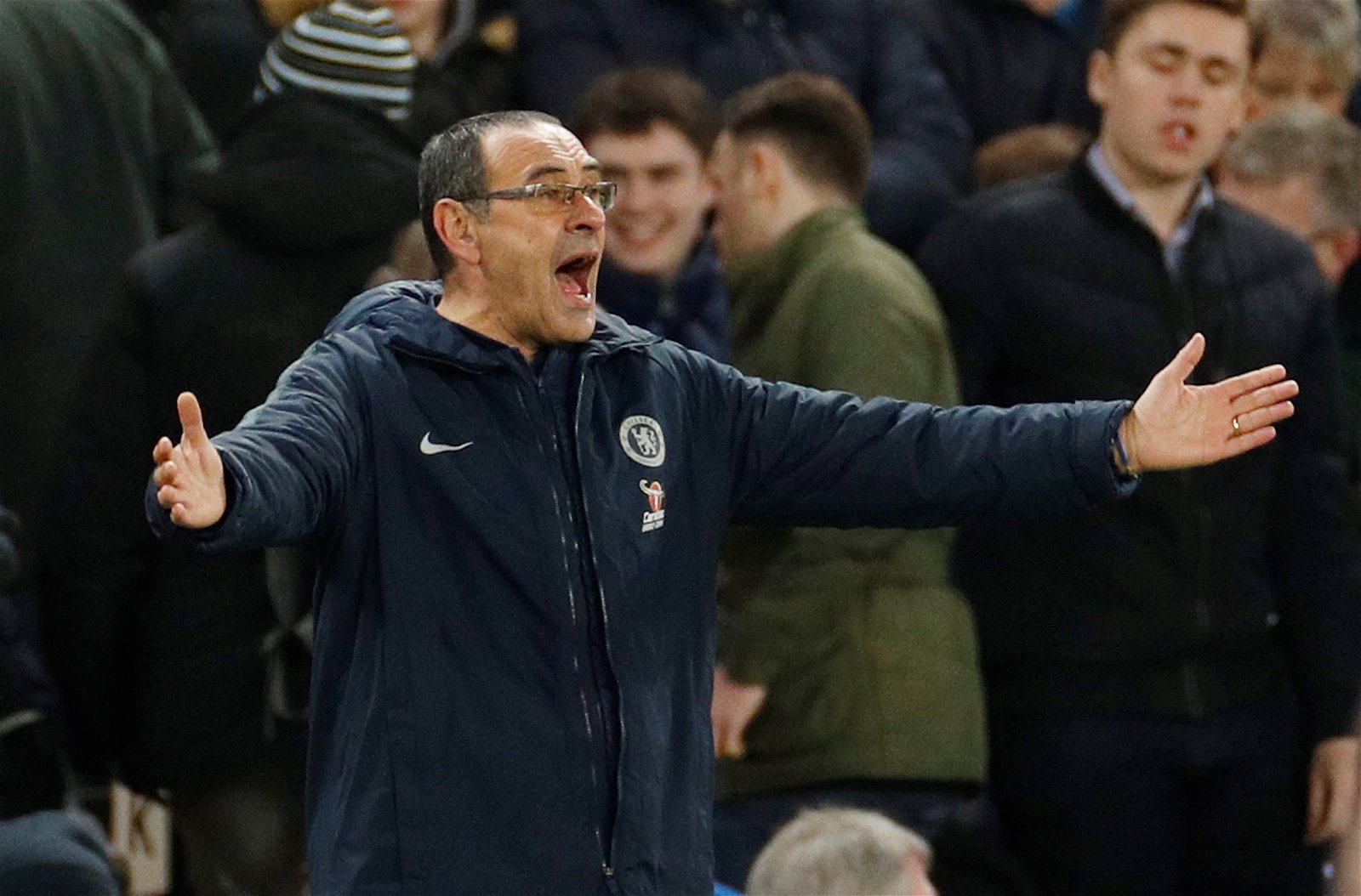Sarri on the edge: what are the latest odds for his sacking and who has the best odds to take over?
