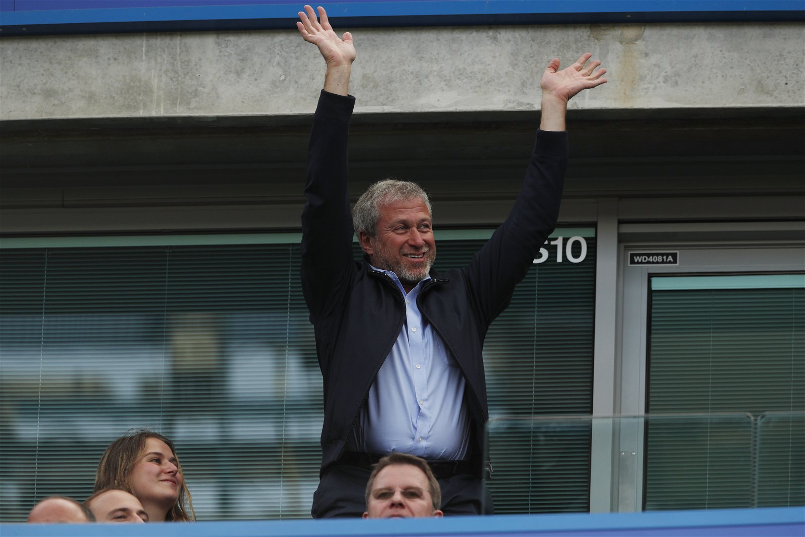 Britain's Richest Man Interested In Taking Over Chelsea From Roman Abramovich