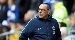 Carragher blasts Sarri for comment on Chelsea starlet