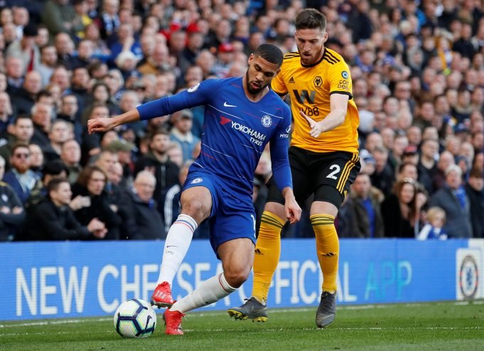 Chelsea Are Disappointed After Draw Against Wolves: Loftus-Cheek