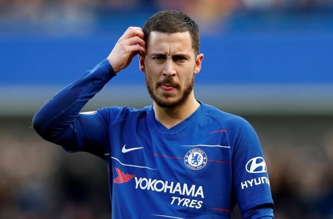 Chelsea Fans Give Up Hope Of Retaining Eden Hazard After Latest Revelations