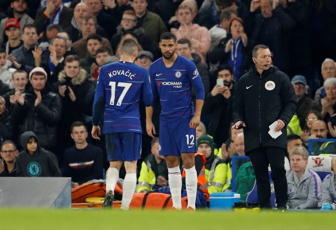 Chelsea Midfield Star Speaks On His Position Desire At The Club