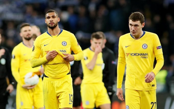 Chelsea Outcast Forced To Stay At The Club Amid Transfer Ban