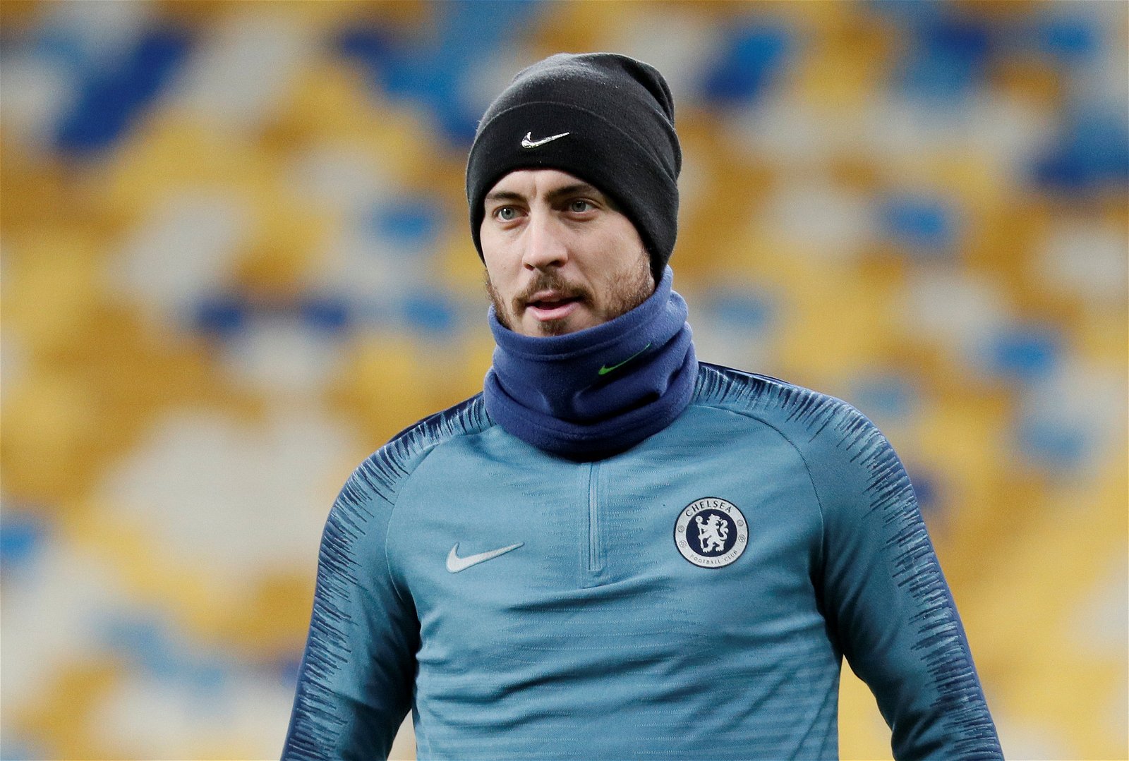 Chelsea players tell Hazard to stay