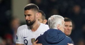 Didier Deschamps Insists Olivier Giroud Is Keen To Be Heavily Involved At Chelsea