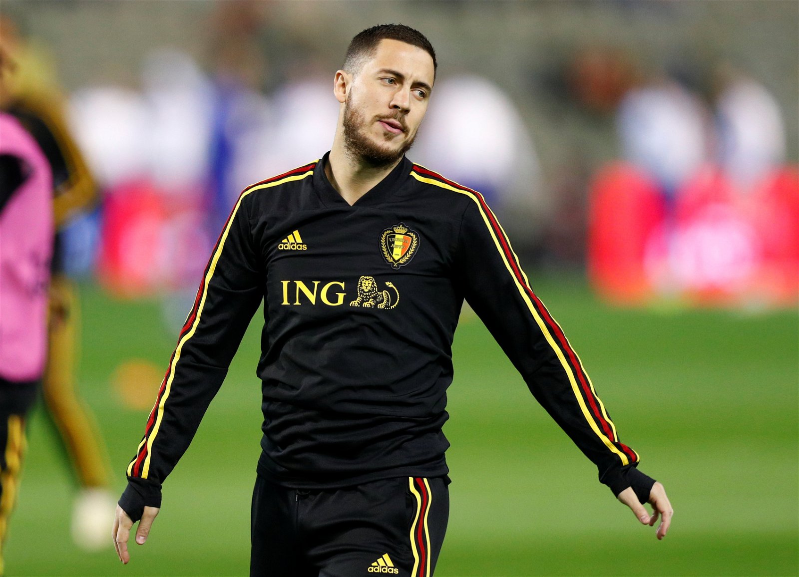 Eden Hazard denies that he has signed a 5-year deal at Real Madrid