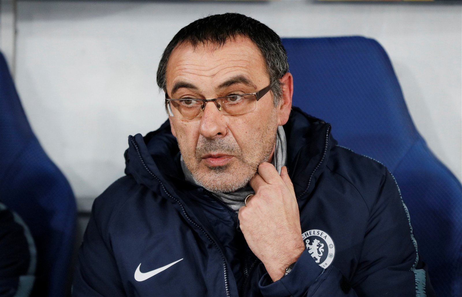 Former Liverpool star feels Sarri will be sacked