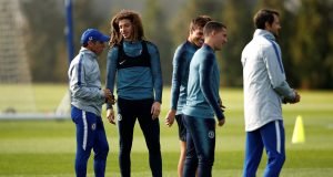 Gianfranco Zola Calls On Eden Hazard To Ramp Up The Intensity