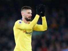 Giroud frustrated by lack of game time