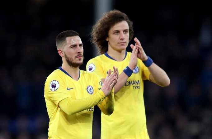 Luiz inspires team to be ready and talks about past glories
