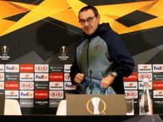 Maurizio Sarri Criticises Dynamo Kiev Pitch Prior to Chelsea's Europa League Clash
