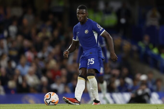 Moisés Caicedo is the most valuable Chelsea player