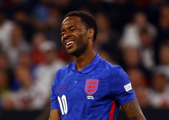 Raheem Sterling is the highest paid player at Chelsea with a £300,000 a week salary.
