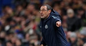 Sarri says his team have learnt their lesson against Wolves
