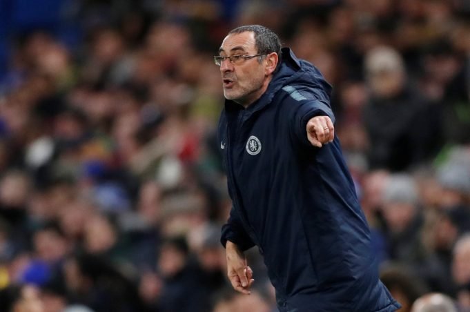 Sarri says his team have learnt their lesson against Wolves