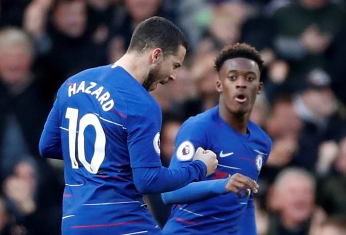Sarri's message to Chelsea Star amidst speculation over future