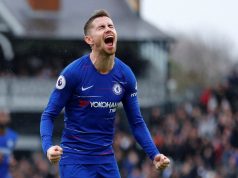 Jorginho retaliates to Chelsea fans criticism