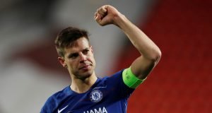 Azpilicueta wants Chelsea to repeat 2014 Anfield performance