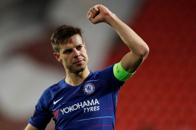 Azpilicueta wants Chelsea to repeat 2014 Anfield performance