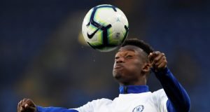 Callum Hudson-Odoi Hints At Wanting To Replace Chelsea Star