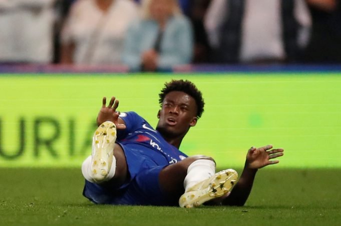 Chelsea Youngster To Miss Rest Of The Season With Egregious Achilles Injury
