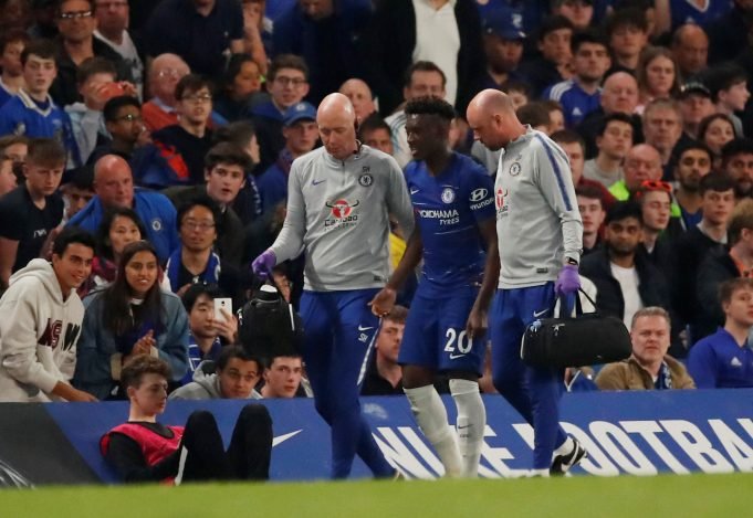 Chelsea confirm extent of CHO's injury