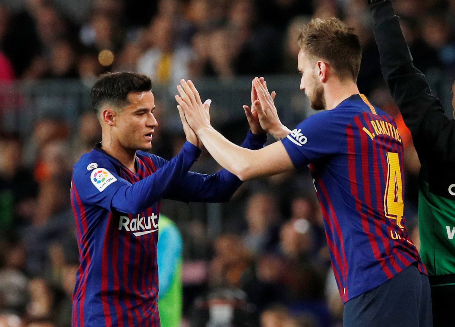 Chelsea to make move for Barcelona star provided their transfer ban is lifted